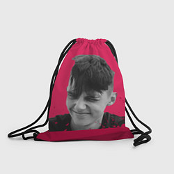 Рюкзак-мешок Тима Белорусских, цвет: 3D-принт