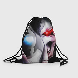 Рюкзак-мешок Overlord - Ainz Ooal Gown, цвет: 3D-принт