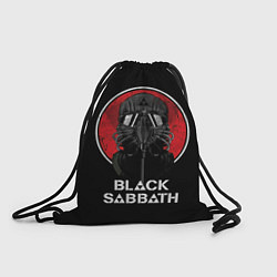 Рюкзак-мешок Black Sabbath: The Dio Years, цвет: 3D-принт
