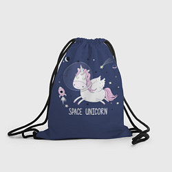 Мешок для обуви Space unicorn
