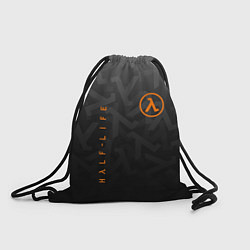 Рюкзак-мешок Half-Life, цвет: 3D-принт