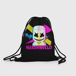 Мешок для обуви Marshmello DJ