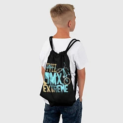 Рюкзак-мешок BMX Extreme, цвет: 3D-принт — фото 2