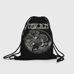 Рюкзак-мешок Mastodon: Dark Witch, цвет: 3D-принт