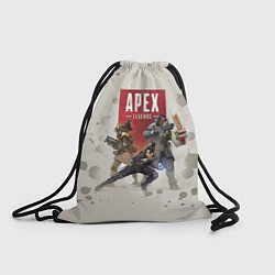 Мешок для обуви Apex Legends