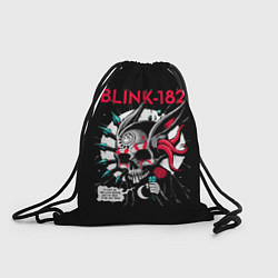 Мешок для обуви Blink-182: Death Punk