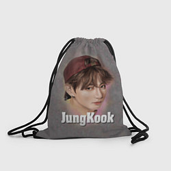 Мешок для обуви BTS JungKook