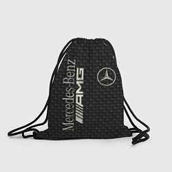 Мешок для обуви Mercedes AMG: Dark Side