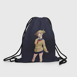 Мешок для обуви My Hero Academia Himiko Toga