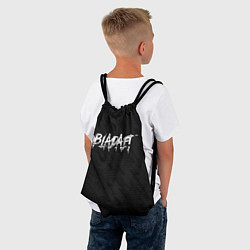 Рюкзак-мешок OBLADAET, цвет: 3D-принт — фото 2