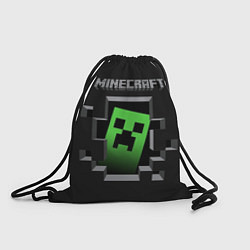 Мешок для обуви Minecraft Creeper