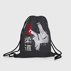 Рюкзак-мешок Judo Warrior, цвет: 3D-принт