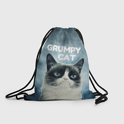 Мешок для обуви Grumpy Cat