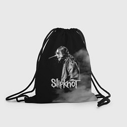 Рюкзак-мешок Slipknot: Shadow Smoke, цвет: 3D-принт