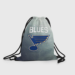 Мешок для обуви St Louis Blues