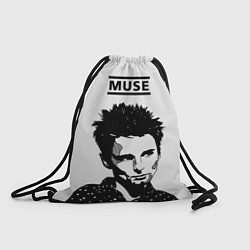 Мешок для обуви Muse british rock band