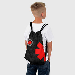 Рюкзак-мешок RED HOT CHILI PEPPERS, цвет: 3D-принт — фото 2