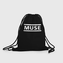 Рюкзак-мешок MUSE, цвет: 3D-принт