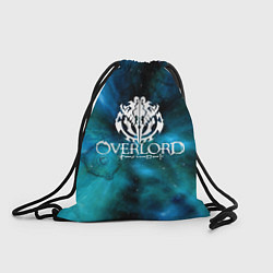 Рюкзак-мешок Overlord, цвет: 3D-принт