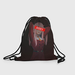 Рюкзак-мешок Sempai Andrey, цвет: 3D-принт