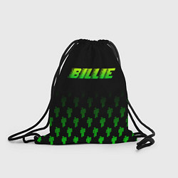 Рюкзак-мешок BILLIE, цвет: 3D-принт