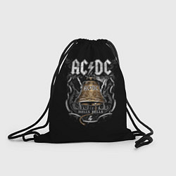 Мешок для обуви ACDC - hells bells