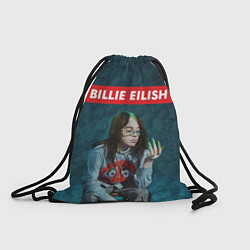 Рюкзак-мешок Ноготки Билли, цвет: 3D-принт