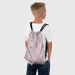 Рюкзак-мешок OHST, цвет: 3D-принт — фото 2