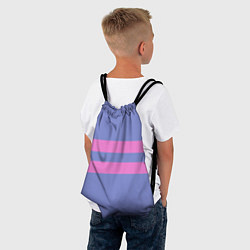Рюкзак-мешок ФРИСК FRISK, цвет: 3D-принт — фото 2