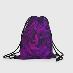 Мешок для обуви Abstract purple