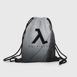 Рюкзак-мешок Half Life, цвет: 3D-принт