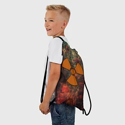 Рюкзак-мешок СТАЛКЕР, цвет: 3D-принт — фото 2
