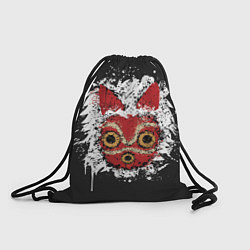 Мешок для обуви Princess Mononoke