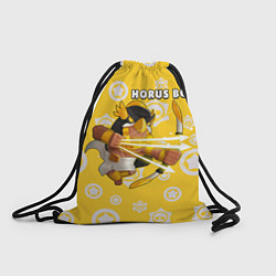 Рюкзак-мешок Horus Bo, цвет: 3D-принт