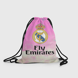 Мешок для обуви Реал Мадрид