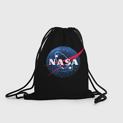 Мешок для обуви NASA Black Hole