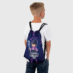 Рюкзак-мешок BRAWL STARS BIBI, цвет: 3D-принт — фото 2
