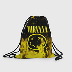 Мешок для обуви NIRVANA