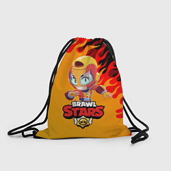 Рюкзак-мешок BRAWL STARS MAX, цвет: 3D-принт