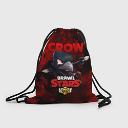 Мешок для обуви BRAWL STARS CROW