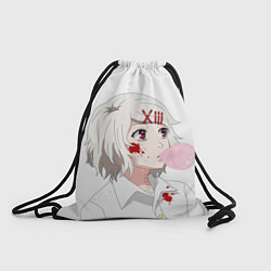 Рюкзак-мешок Сузуя Джузу, цвет: 3D-принт