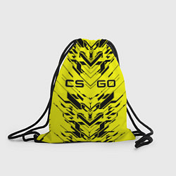 Рюкзак-мешок Counter Strike, цвет: 3D-принт
