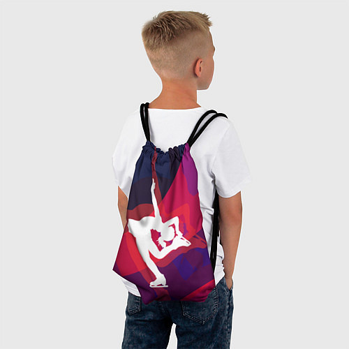 Мешок для обуви Фигурное катание / 3D-принт – фото 4