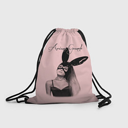 Рюкзак-мешок Ariana Grande, цвет: 3D-принт