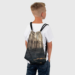 Рюкзак-мешок STALKER 2, цвет: 3D-принт — фото 2