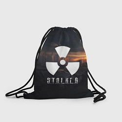 Мешок для обуви STALKER