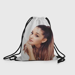 Рюкзак-мешок Ariana Grande Ариана Гранде, цвет: 3D-принт