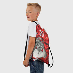 Рюкзак-мешок Монстры, Детский страх, цвет: 3D-принт — фото 2