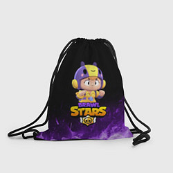 Рюкзак-мешок Brawl Stars BEA, цвет: 3D-принт