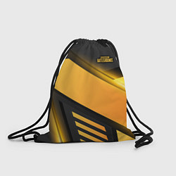 Рюкзак-мешок PUBG, цвет: 3D-принт